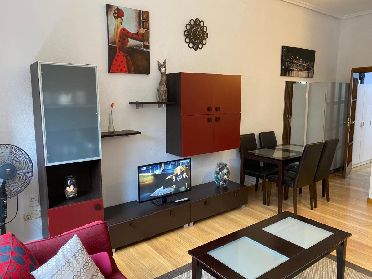 Apartamento Libreros Centro Historico - Parking Gratis Διαμέρισμα Σαλαμάνκα Εξωτερικό φωτογραφία