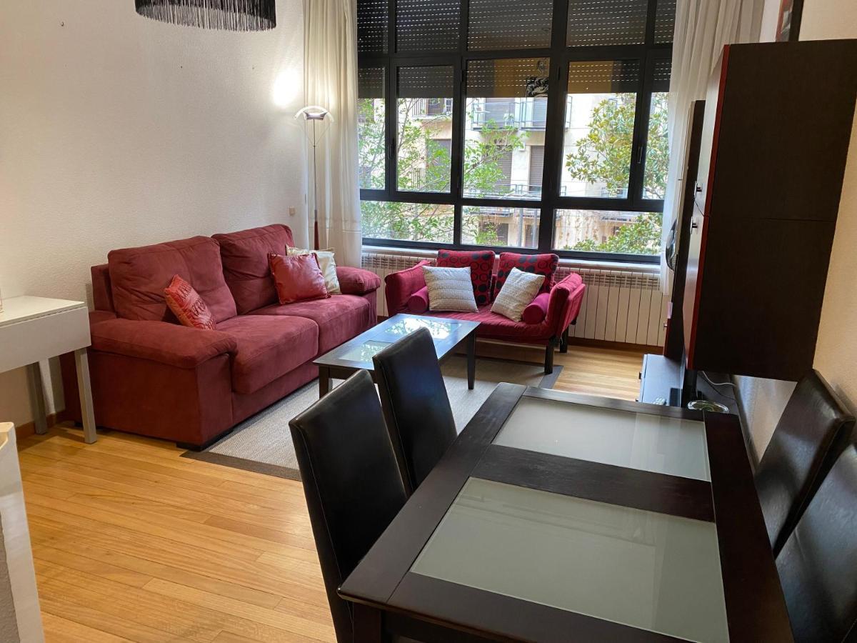 Apartamento Libreros Centro Historico - Parking Gratis Διαμέρισμα Σαλαμάνκα Εξωτερικό φωτογραφία