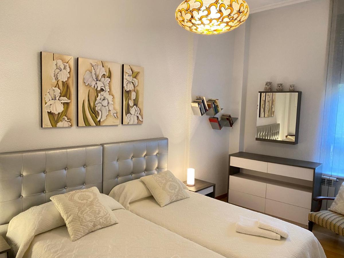 Apartamento Libreros Centro Historico - Parking Gratis Διαμέρισμα Σαλαμάνκα Εξωτερικό φωτογραφία