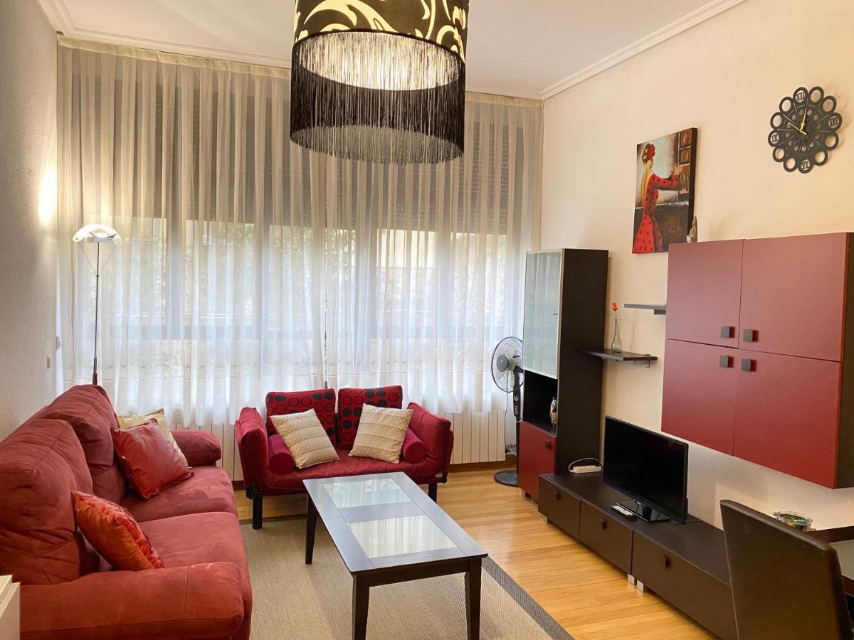 Apartamento Libreros Centro Historico - Parking Gratis Διαμέρισμα Σαλαμάνκα Εξωτερικό φωτογραφία