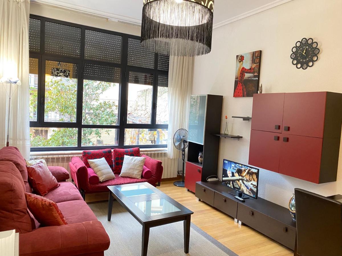 Apartamento Libreros Centro Historico - Parking Gratis Διαμέρισμα Σαλαμάνκα Εξωτερικό φωτογραφία