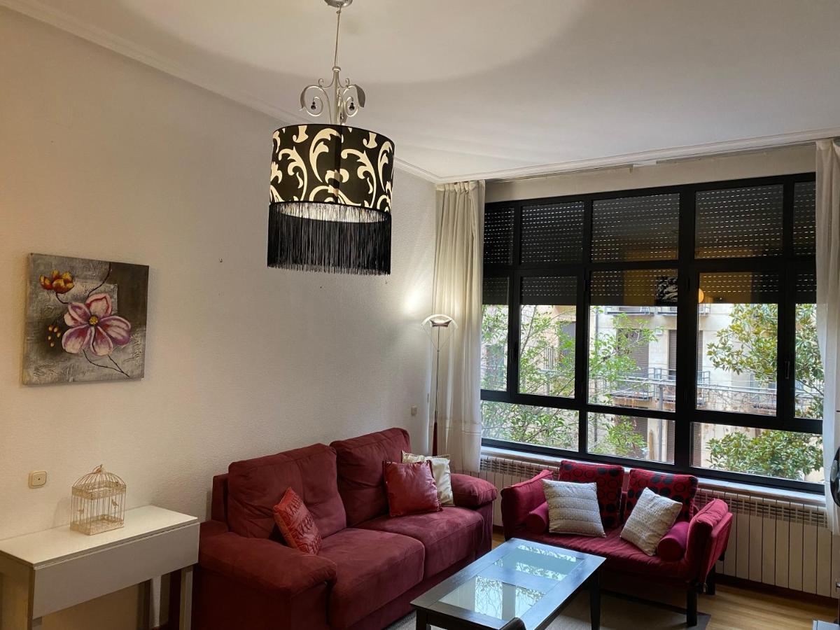 Apartamento Libreros Centro Historico - Parking Gratis Διαμέρισμα Σαλαμάνκα Εξωτερικό φωτογραφία